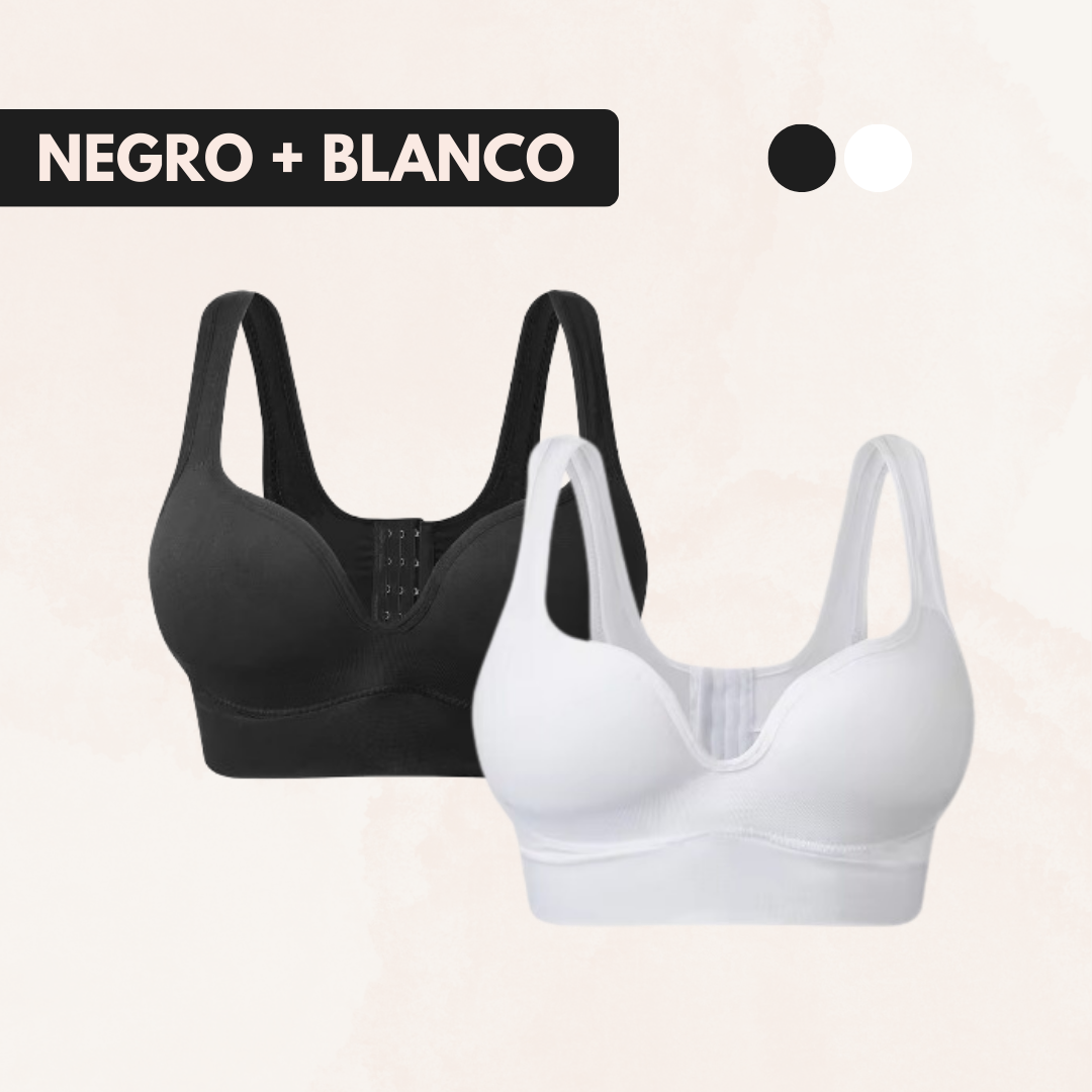 Curvette® Bra con faja moldeadora