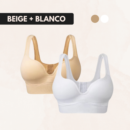 Curvette® Bra con faja moldeadora