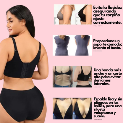 Curvette® Bra con faja moldeadora